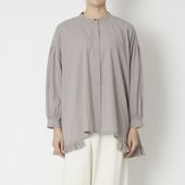 TANG./フリルシャツ